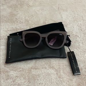 Quay sunglasses